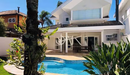 Casa com 3 dormitórios para alugar, 300 m² por R$ 13.793/mês - Urbanova - São José dos Campos/SP