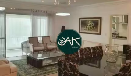 Apartamento com 3 dormitórios à venda, 176 m² por R$ 1.280.000 - Jardim das Nações - Taubaté/SP