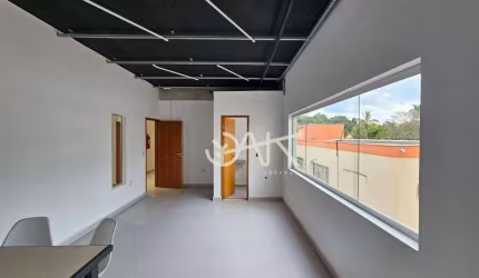 Sala para alugar, 25 m² por R$ 2.650,00/mês - Vila Adyana - São José dos Campos/SP