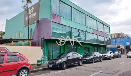 Prédio, 1000 m² - venda por R$ 5.000.000,00 ou aluguel por R$ 32.000,00/mês - Centro - São José dos Campos/SP