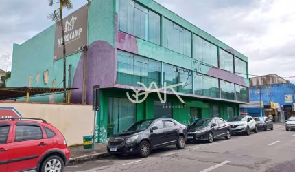 Prédio, 1000 m² - venda por R$ 5.000.000,00 ou aluguel por R$ 32.000,00/mês - Centro - São José dos Campos/SP