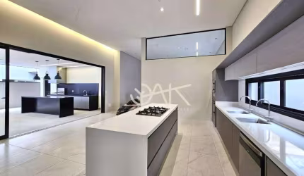 Casa com 3 dormitórios à venda, 250 m² por R$ 4.260.000,00 - Jardim do Golfe - São José dos Campos/SP