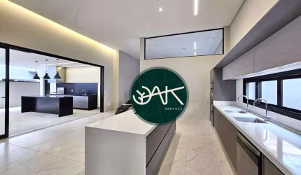 Casa com 3 dormitórios, 250 m² - venda por R$ 4.260.000,00 ou aluguel por R$ 19.050,00/mês - Jardim do Golfe - São José dos Campos/SP