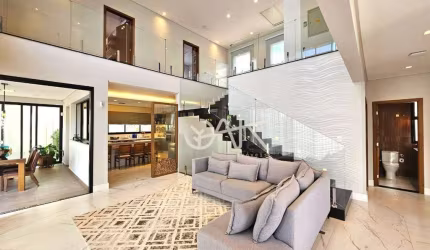 Casa com 4 dormitórios à venda, 370 m² por R$ 2.750.000,00 - Urbanova - São José dos Campos/SP