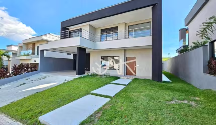 Casa com 4 dormitórios à venda, 350 m² por R$ 2.500.000,00 - Condomínio Residencial Monaco - São José dos Campos/SP