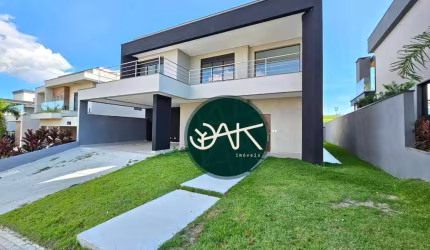 Casa com 4 dormitórios à venda, 350 m² por R$ 2.500.000,00 - Condomínio Residencial Monaco - São José dos Campos/SP