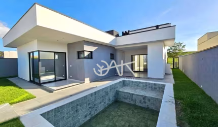 Casa com 3 dormitórios à venda, 290 m² por R$ 2.400.000,00 - Condomínio Residencial Monaco - São José dos Campos/SP