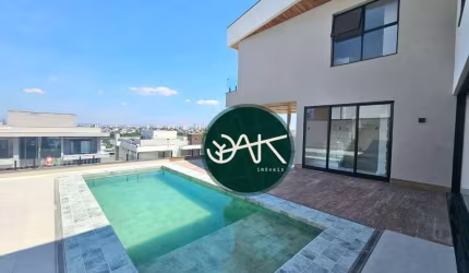 Casa com 5 dormitórios, 465 m² - venda por R$ 4.800.000,00 ou aluguel por R$ 17.300,00/mês - Condomínio Reserva do Paratehy - São José dos Campos/SP