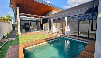 Casa com 4 dormitórios à venda, 330 m² por R$ 5.320.000,00 - Jardim do Golfe - São José dos Campos/SP