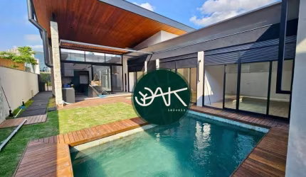 Casa com 4 dormitórios à venda, 330 m² por R$ 5.320.000,00 - Jardim do Golfe - São José dos Campos/SP