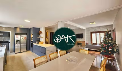 Casa com 4 dormitórios à venda, 255 m² por R$ 3.200.000,00 - Jardim das Colinas - São José dos Campos/SP