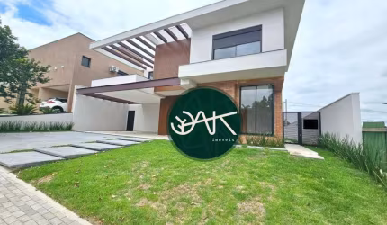 Casa com 3 dormitórios à venda, 305 m² por R$ 2.350.000,00 - Condomínio Residencial Monte Carlo - São José dos Campos/SP
