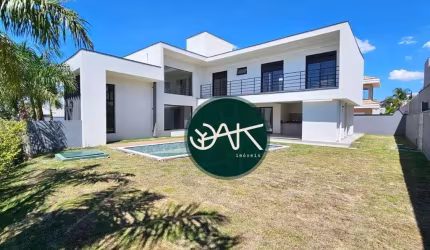 Casa com 4 dormitórios à venda, 400 m² por R$ 3.620.000,00 - Condomínio Residencial Monte Carlo - São José dos Campos/SP