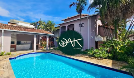 Casa com 4 dormitórios para alugar, 380 m² por R$ 11.720,00/mês - Condomínio Esplanada do Sol - São José dos Campos/SP