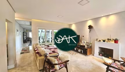 Casa com 5 dormitórios à venda, 315 m² por R$ 2.550.000,00 - Jardim das Colinas - São José dos Campos/SP