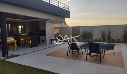 Casa TÉRREA com 4 dormitórios à venda, 310 m² por R$ 3.500.000 - Urbanova - São José dos Campos/SP
