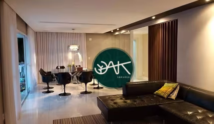 Apartamento com 4 dormitórios à venda, 233 m² por R$ 2.800.000 - Jardim Aquarius - São José dos Campos/SP
