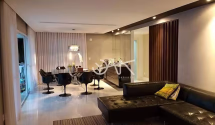 Apartamento com 4 dormitórios à venda, 233 m² por R$ 2.800.000 - Jardim Aquarius - São José dos Campos/SP