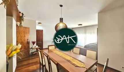 Apartamento com 3 dormitórios à venda, 187 m² por R$ 1.400.000,00 - Jardim Apolo - São José dos Campos/SP