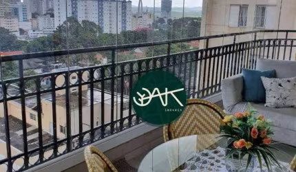 Apartamento com 2 dormitórios à venda, 71 m² por R$ 715.000,00 - Vila Adyana - São José dos Campos/SP
