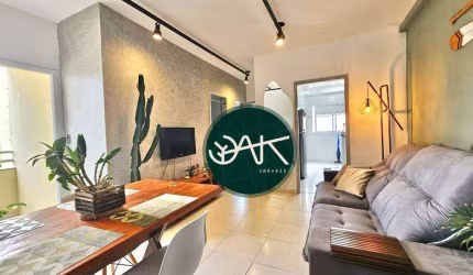 Apartamento com 2 dormitórios à venda, 54 m² por R$ 380.000,00 - Jardim América - São José dos Campos/SP