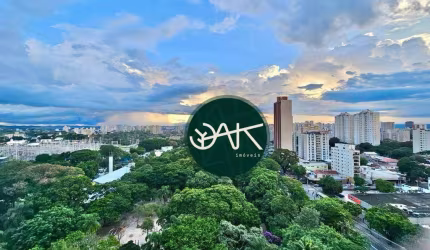 Apartamento com 3 dormitórios para alugar, 125 m² por R$ 6.370/mês - Vila Adyana - São José dos Campos/SP