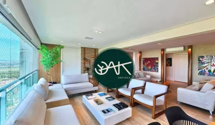 Apartamento com 4 dormitórios à venda, 259 m² por R$ 3.250.000,00 - Edifício Helbor Belvedere - São José dos Campos/SP