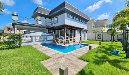 Casa com 4 dormitórios à venda, 400 m² por R$ 6.000.000,00 - Jardim do Golfe - São José dos Campos/SP