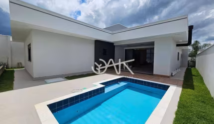 Casa com 3 dormitórios à venda, 203 m² por R$ 2.300.000 - Condomínio Residencial Mônaco - São José dos Campos/SP