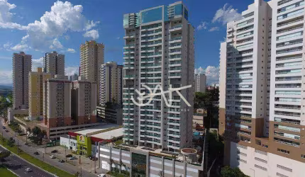 Apartamento com 2 dormitórios à venda, 77 m² por R$ 950.000 - Edifício Icon - São José dos Campos/SP