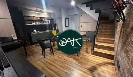 Cobertura com 2 dormitórios à venda, 142 m² por R$ 1.350.000 - Urbanova - São José dos Campos/SP