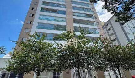Apartamento com 3 dormitórios à venda, 110 m² por R$ 1.200.000,00 - Vila Ema - São José dos Campos/SP
