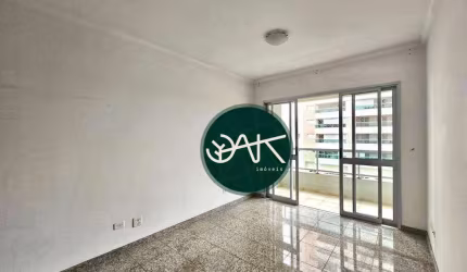 Apartamento com 4 dormitórios à venda, 107 m² por R$ 680.000 - Floradas de São José - São José dos Campos/SP