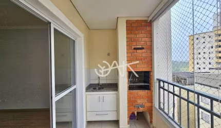 Apartamento com 4 dormitórios à venda, 115 m² por R$ 780.000 - Floradas de São José - São José dos Campos/SP