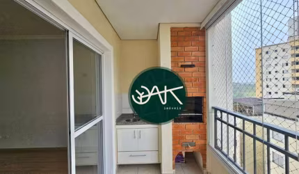 Apartamento com 4 dormitórios à venda, 115 m² por R$ 780.000 - Floradas de São José - São José dos Campos/SP