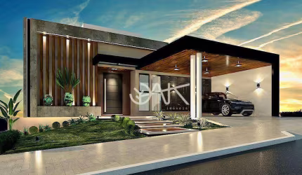 Casa com 3 dormitórios à venda, 200 m² por R$ 2.130.000 - Urbanova - São José dos Campos/SP