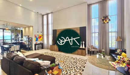 Casa com 3 dormitórios à venda, 227 m² por R$ 2.850.000,00 - Condomínio Residencial Alphaville I - São José dos Campos/SP