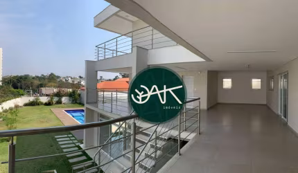 Casa com 5 dormitórios, 770 m² - venda por R$ 4.500.000 ou aluguel por R$ 22.750/mês - Urbanova - São José dos Campos/SP