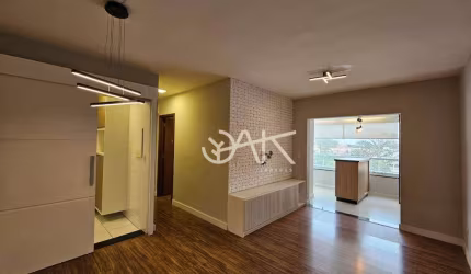 Apartamento com 3 dormitórios à venda, 89 m² por R$ 750.000,00 - Jardim Satélite - São José dos Campos/SP