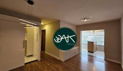 Apartamento com 3 dormitórios à venda, 89 m² por R$ 750.000,00 - Jardim Satélite - São José dos Campos/SP