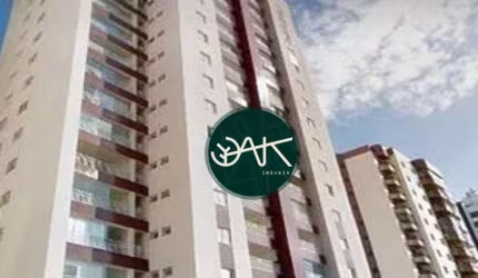 Apartamento com 2 dormitórios para alugar, 80 m² por R$ 5.650/mês - Jardim Aquarius - São José dos Campos/SP