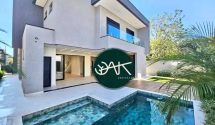 Casa com 4 dormitórios à venda, 402 m² por R$ 5.050.000,00 - Jardim do Golfe - São José dos Campos/SP
