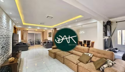 Casa com 4 dormitórios à venda, 280 m² por R$ 2.800.000,00 - Jardim das Colinas - São José dos Campos/SP