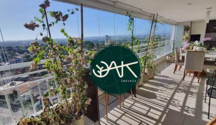 Apartamento com 3 dormitórios à venda, 167 m² por R$ 2.100.000 - Edifício Esplanada Life Club - São José dos Campos/SP