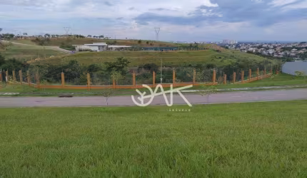 Terreno à venda, 454 m² por R$ 1.090.000 - Condomínio Residencial Alphaville I - São José dos Campos/SP