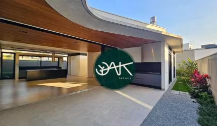 Casa com 3 dormitórios à venda, 239 m² por R$ 2.500.000,00 - Condomínio Residencial Monte Carlo - São José dos Campos/SP