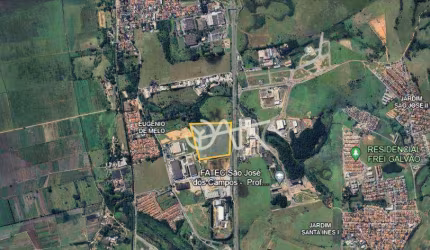 Área à venda, 180000 m² por R$ 65.000.000 - Eugênio de Melo - São José dos Campos/SP