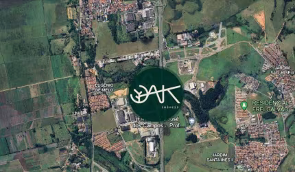 Área à venda, 180000 m² por R$ 65.000.000 - Eugênio de Melo - São José dos Campos/SP