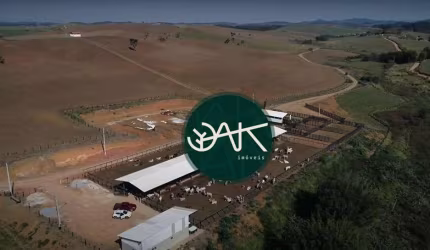 Fazenda à venda, 2565200 m² por R$ 20.000.000 - Alto da Ponte - São José dos Campos/SP