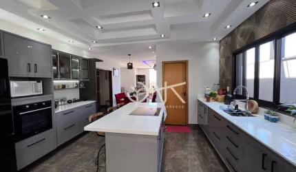 Casa com 2 dormitórios à venda, 174 m² por R$ 1.400.000,00 - Condomínio Residencial Mantiqueira - São José dos Campos/SP